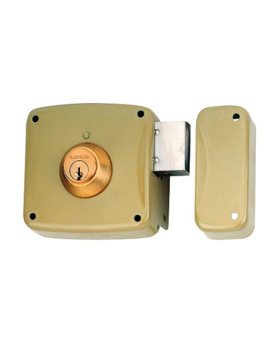 Cerradura Lince 5124A-BO/100 Derecha