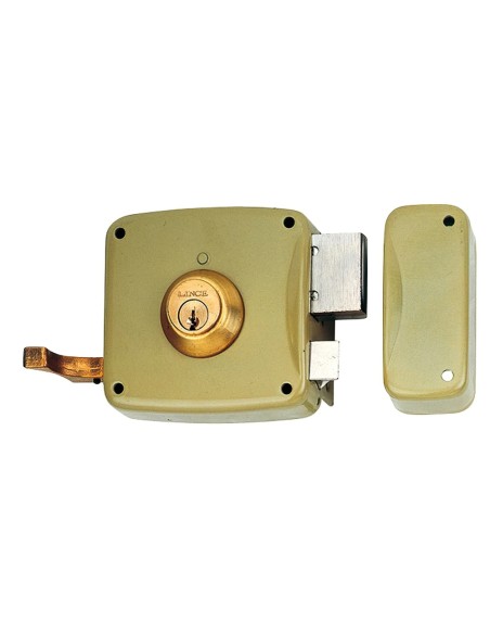 Cerradura Lince 5125A-BO/ 80 Derecha