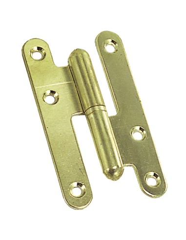 Pernio Wolfpack 403/9,5 Latonado Canto Redondo Derecha