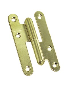 Pernio Wolfpack 403/9,5 Latonado Canto Redondo Izquierda