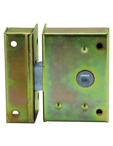 Picaporte Yale 812-bc/50