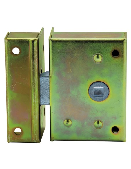 Picaporte Yale 812-bc/50