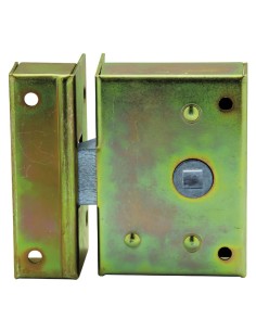 Picaporte Yale 812-bc/60