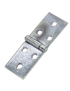 Bisagra 814 Zincada 2-1/2"