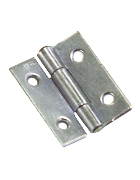 Bisagra 5005 Zincada 1"