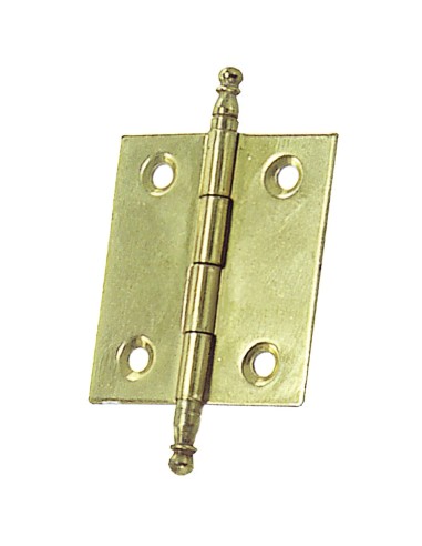 Bisagra Latonada Desmontable 210 40x35