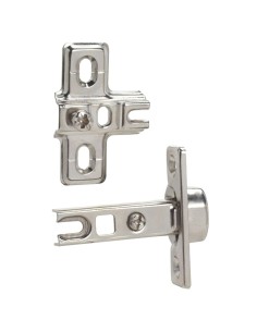 Bisagra Cazoleta Recta 35 mm.