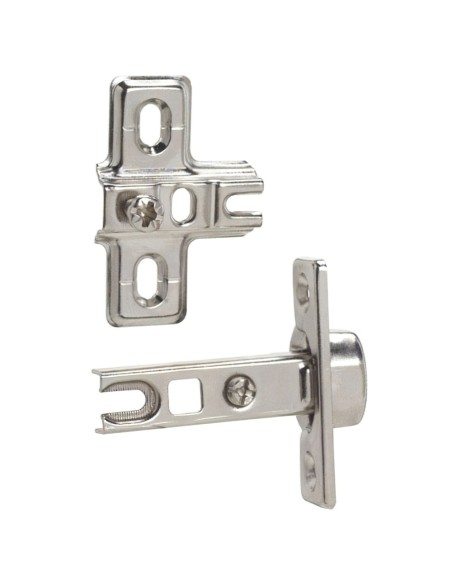 Bisagra Cazoleta Recta 35 mm.