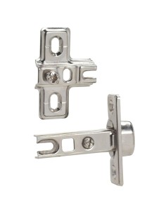 Bisagra Cazoleta Recta 26 mm.