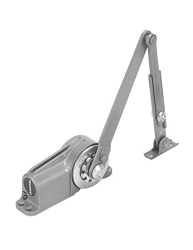 Cierre "Telesco" B50/44 Plata