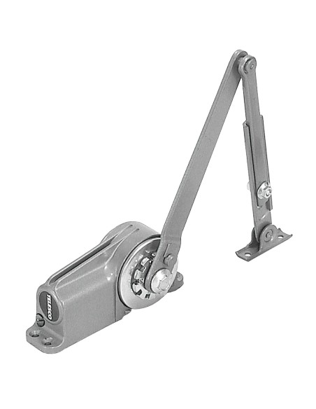 Cierre "Telesco" B50/44 Plata