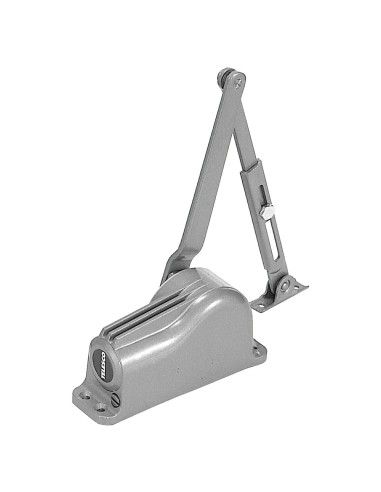 Cierre "Telesco" AT50/33 Plata