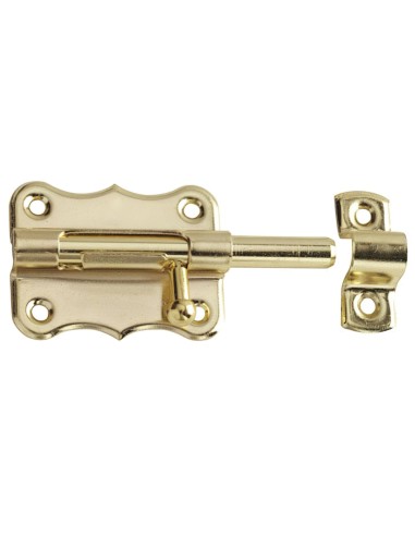 Pasador Wolfpack 384 / 30 mm. Latonado Barnizado