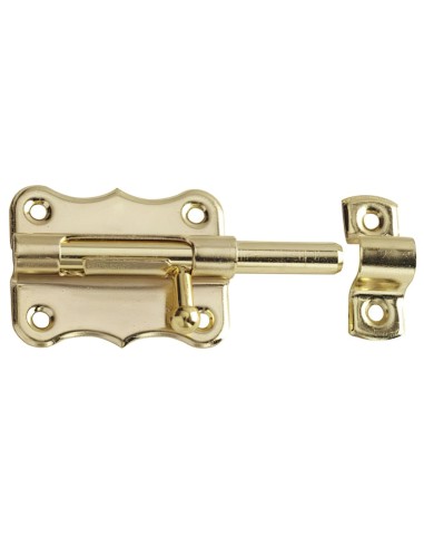 Pasador Wolfpack 384 / 35 mm. Latonado barnizado