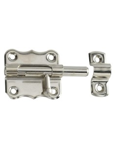 Pasador Wolfpack 384 / 70 mm. Niquelado