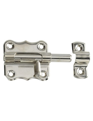 Pasador Wolfpack 384 / 70 mm. Niquelado