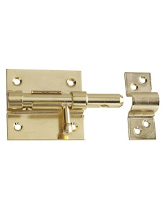 Pasador Wolfpack 455 / 70 mm. Latonado Barnizado