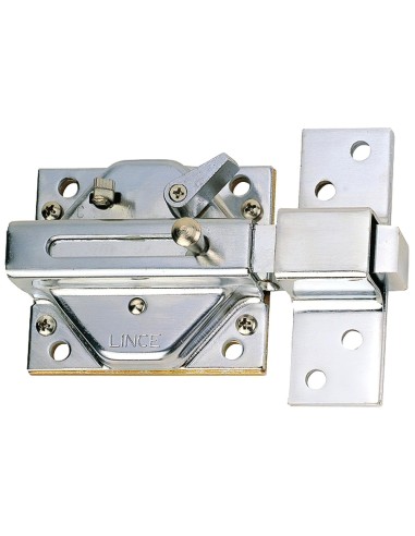 Cerrojo Lince 2930/hc Cromado
