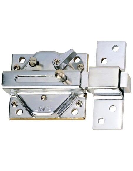 Cerrojo Lince 2930/hc Cromado