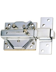 Cerrojo Lince 2930/hl Latonado