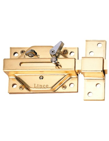 Cerrojo Lince 3930/hc Cromado