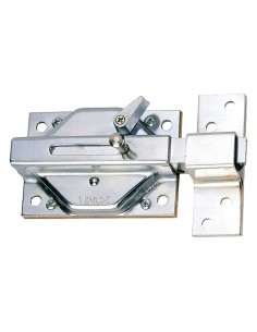 Cerrojo Lince 3935/hc/ Derecha Cromado