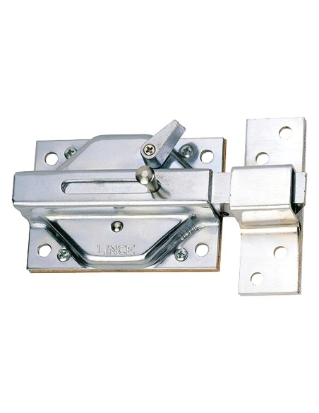 Cerrojo Lince 3935/hc/ Derecha Cromado