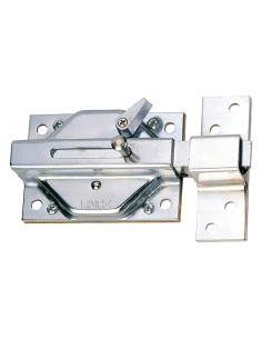 Cerrojo Lince 3935/hc/ Izquierda Cromado