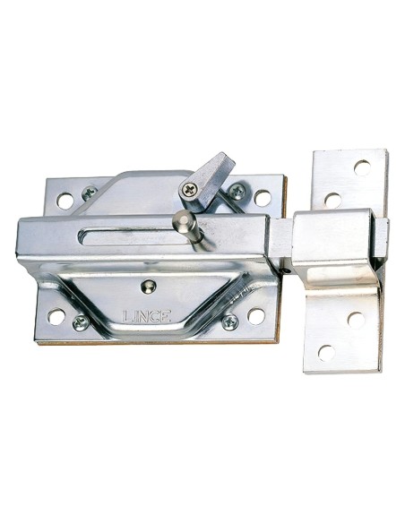 Cerrojo Lince 3935/hl/ Derecha Latonado