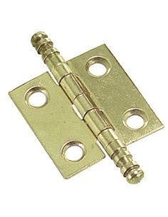 Bisagra Latonada 207 40x35 mm.