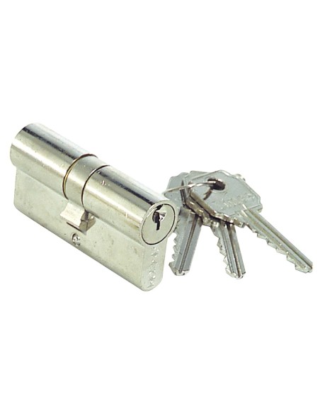 Cilindro Lince Europerfil Niquelado 0103/60 mm.