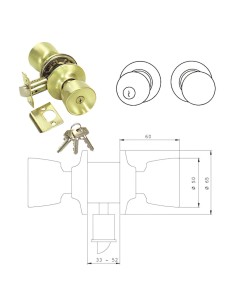 Pomo Tesa 3502-LM/60/70