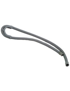 Goma Salida Lavadora Con Soporte 1,5 Metros.