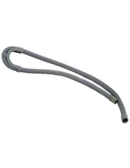 Goma Salida Lavadora Con Soporte 1,5 Metros.