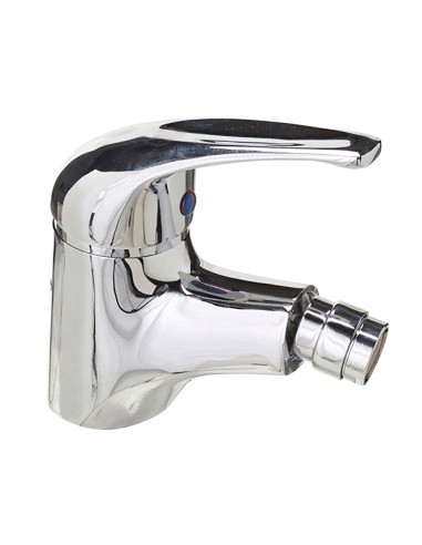 Monomando Bide Con Cartucho ceramico Ø 40 mm.