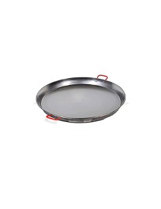 Paellera Valenciana de 26 cm. Pulida Para 2 Personas