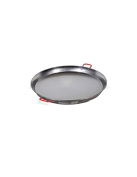 Paellera Valenciana de 26 cm. Pulida Para 2 Personas
