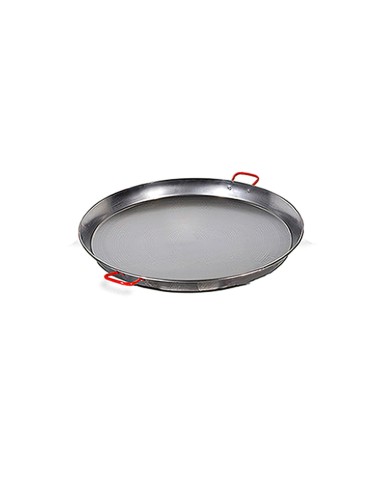 Paellera Valenciana de 30 cm. Pulida Para 4 Personas