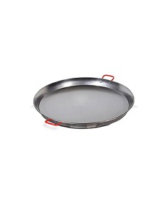 Paellera Valenciana de 32 cm. Pulida Para 5 Personas