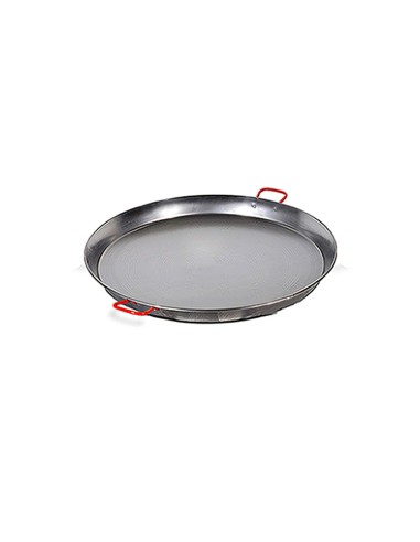 Paellera Valenciana de 32 cm. Pulida Para 5 Personas