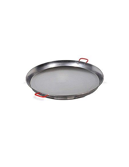Paellera Valenciana de 32 cm. Pulida Para 5 Personas