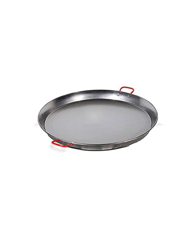 Paellera Valenciana de 34 cm. Pulida Para 6 Personas