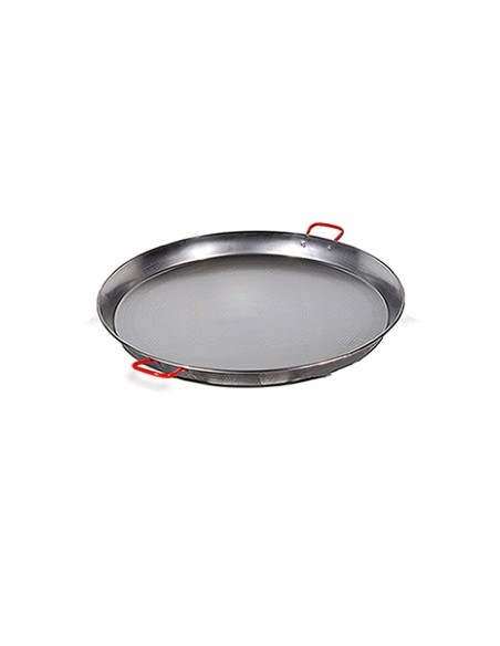 Paellera Valenciana de 34 cm. Pulida Para 6 Personas