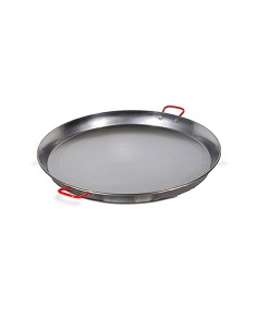 Paellera Valenciana de 65 cm. Pulida Para 22 Personas