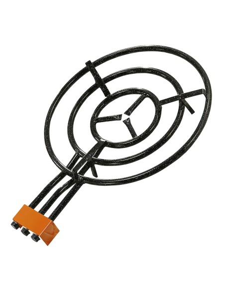 Paellero Gas Butano 700 mm.