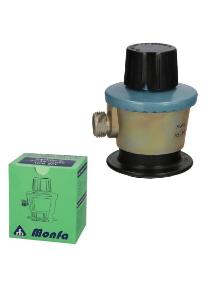 Regulador Gas Regulable Para Quemadores