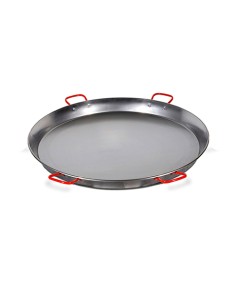 Paellera Valenciana de 90 cm. Pulida Para 50 Personas