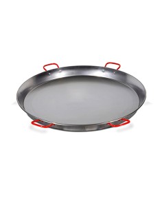 Paellera Valenciana de 100 cm. Pulida para 85 Personas