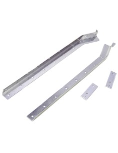 Tendedero Balcón Hierro Zincado