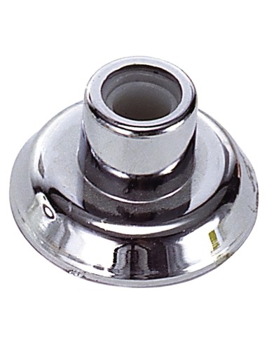 Soporte Barra 12/16 mm. Cromo Baño